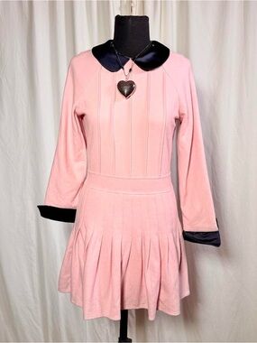 L’école des Femmes Pink Baby Belle Coquette Dress – XS